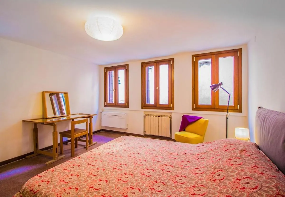 Apartment Private House On 3 Levels In The Centre Of Venice