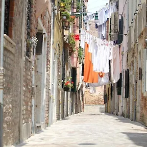 Gasthuis Veneziacentopercento, Venetië