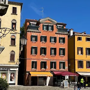 Otel San Geremia, Venedik