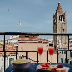 Gasthuis Palazzetto Barnaba, Venetië