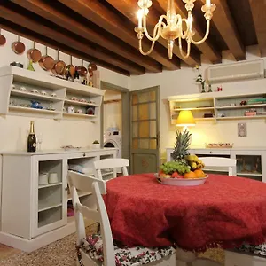 Apartamento Rialto, Veneza