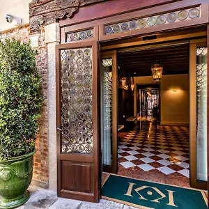 Otel Palazzo Keller, Venedik