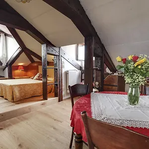  Apartment Ca' Badoer Attic