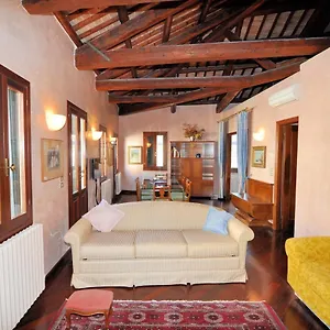 Casa Dei Pittori Apartamento