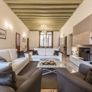 Ca' Del Monastero 4 Collection Up To 8 Guests With Lift Venise